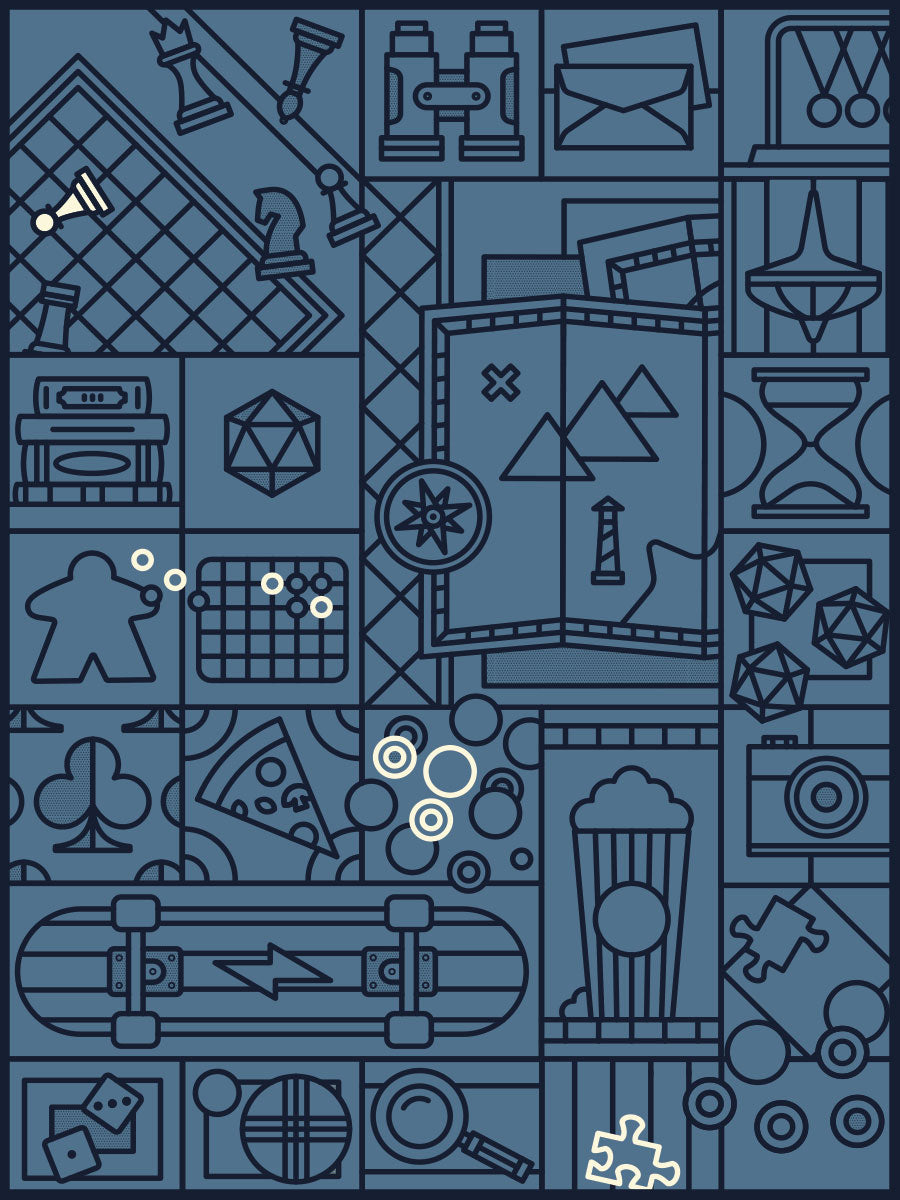 Stellar Factory - Games, Puzzles, & More