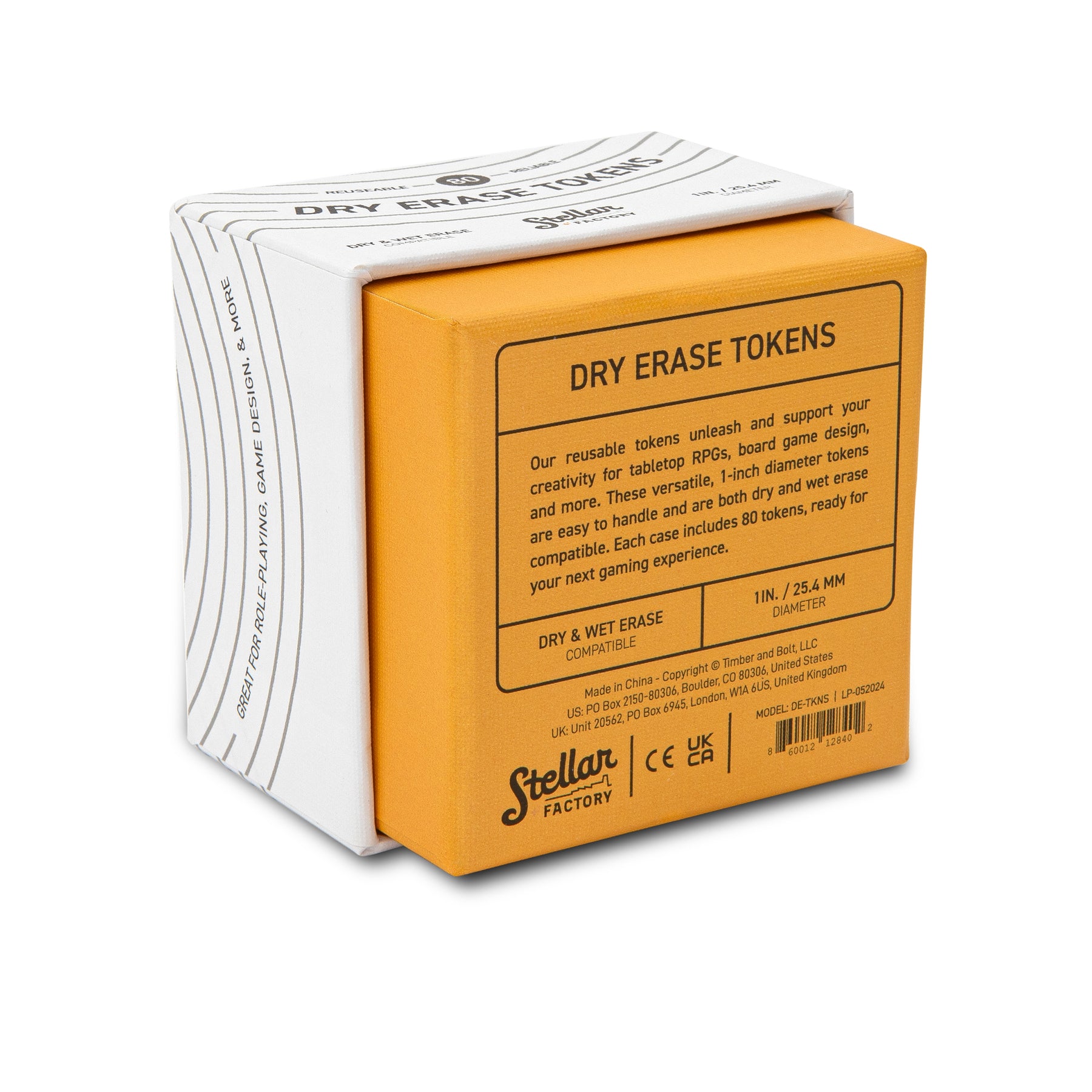 dry erase cards mtg Dry Erase Tokens – Stellar Factory