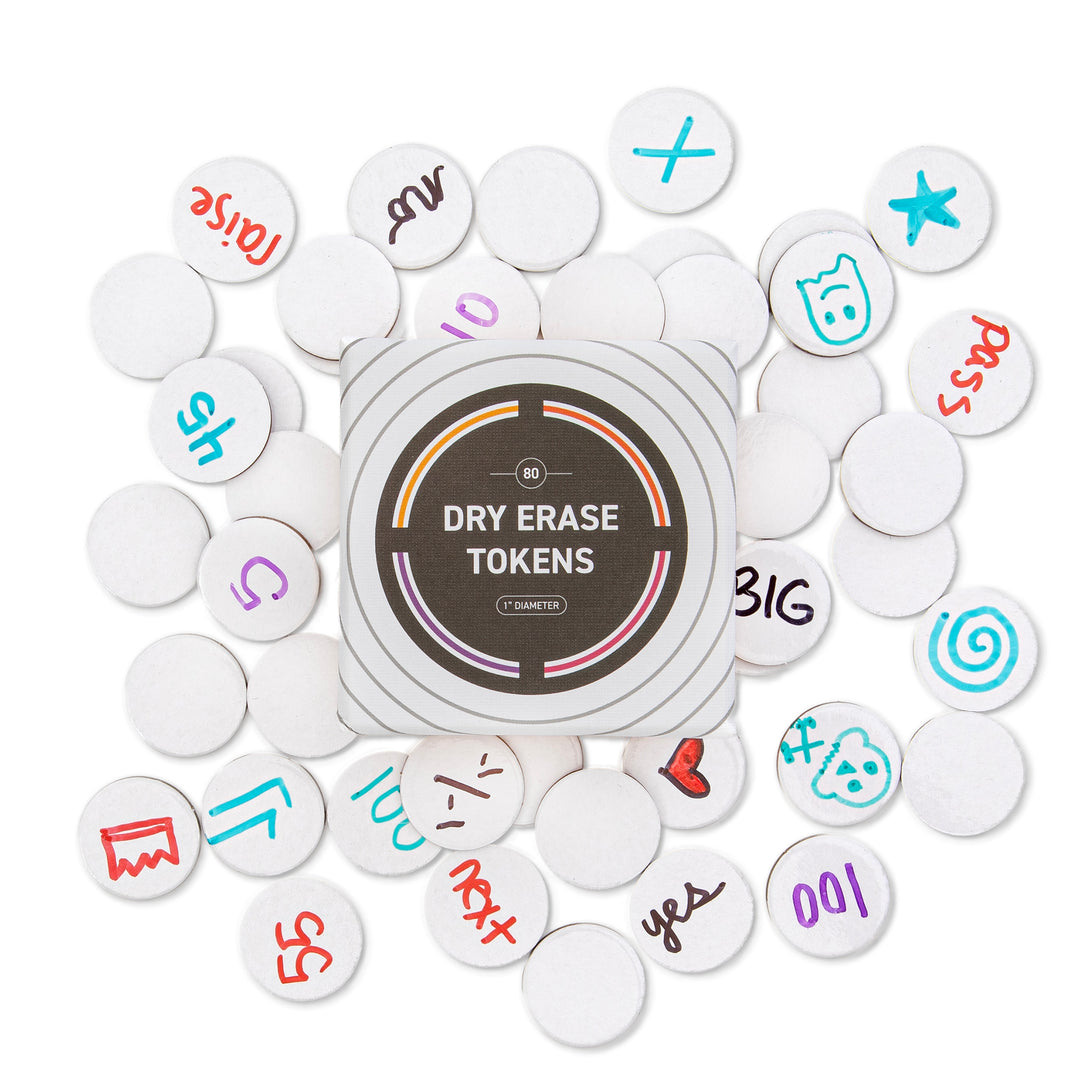 Dry Erase Tokens Stellar Factory Dry Erase Tokens Stellar Factory