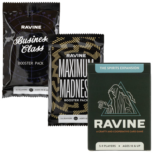 Ravine Booster Pack: Business Class – Stellar Factory