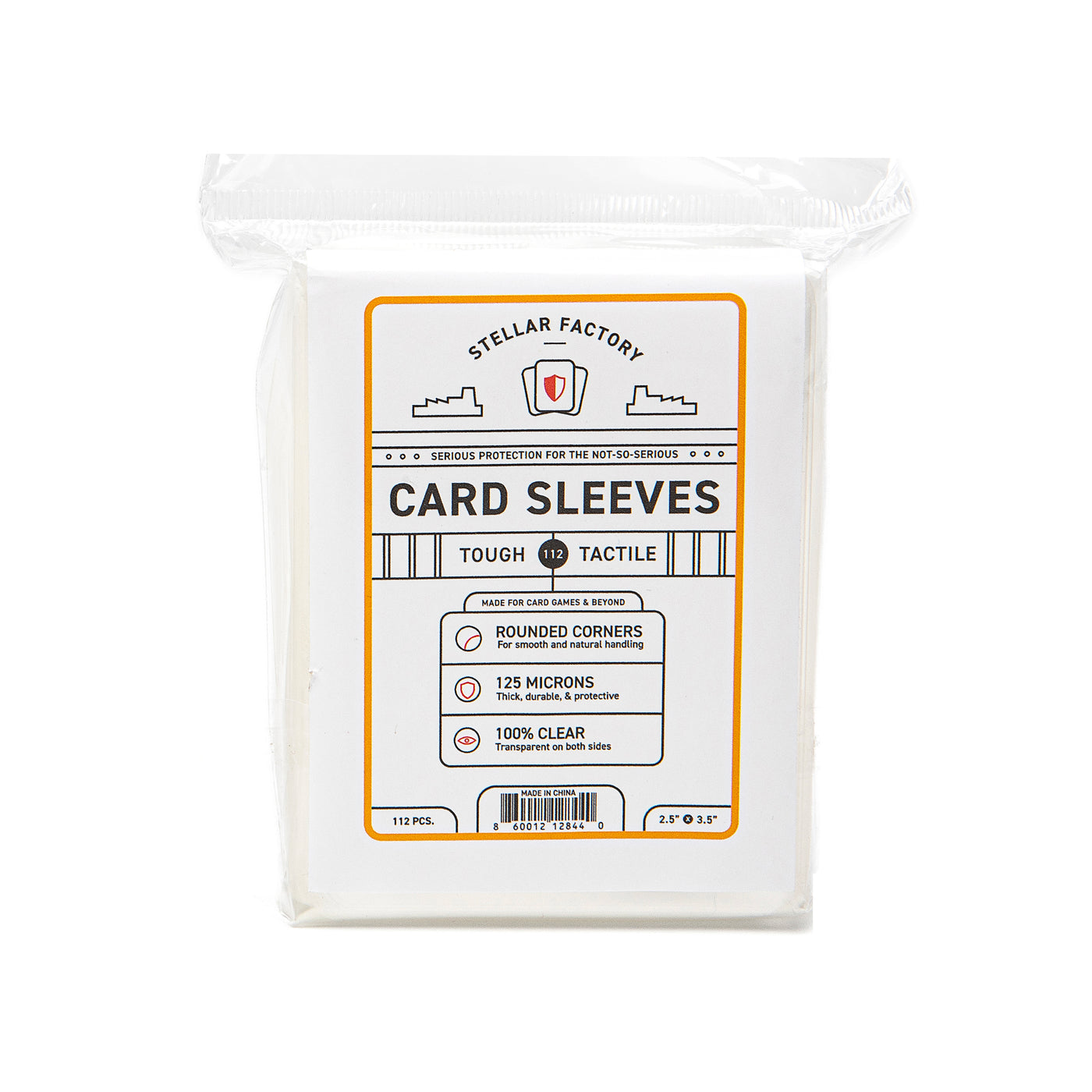 card sleeve manufacturer Card Sleeves: Premium Rounded Card Sleeves – Stellar Factory
