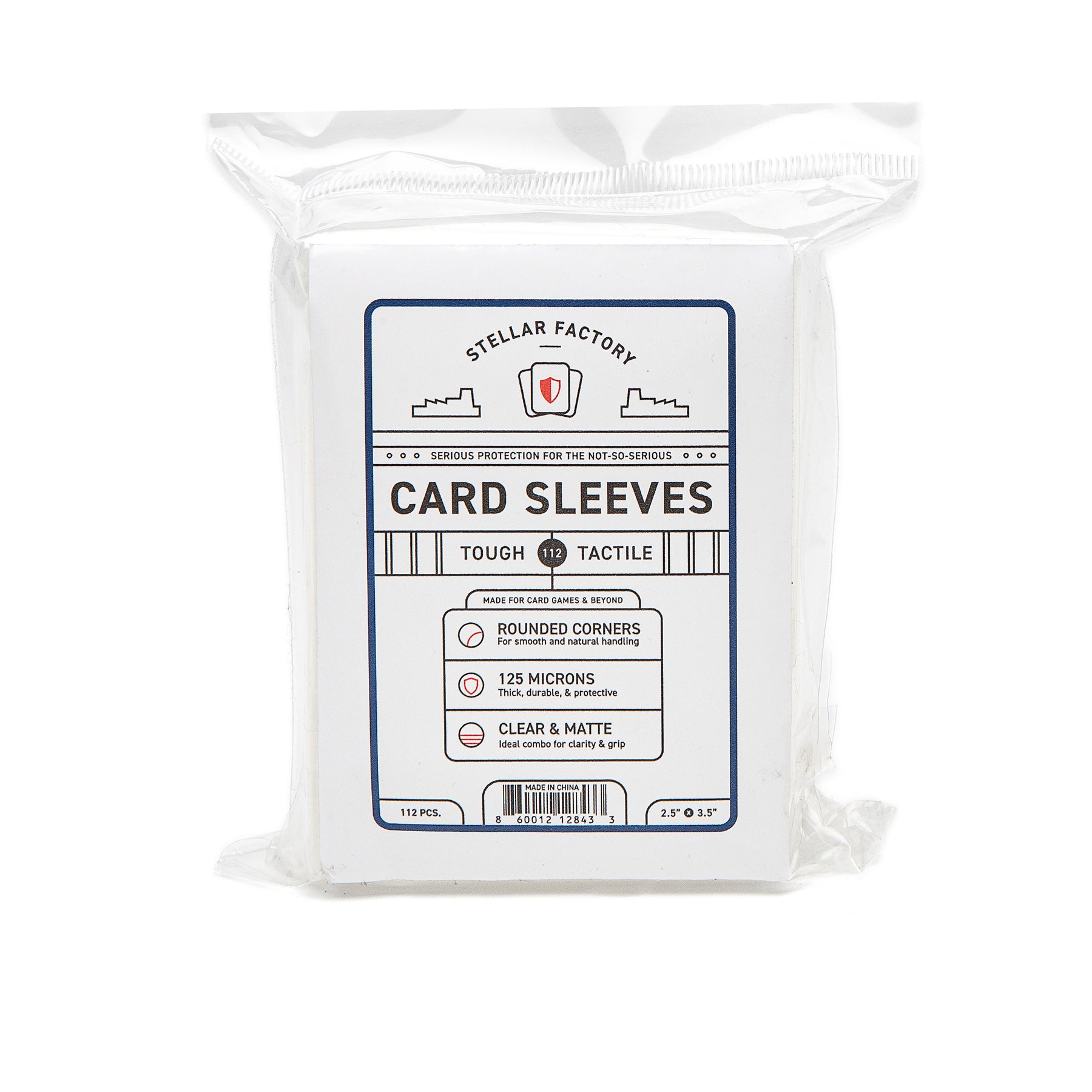 Card Sleeves: Premium Rounded Card Sleeves Stellar Factory Card Sleeves: Premium Rounded Card Sleeves Stellar Factory