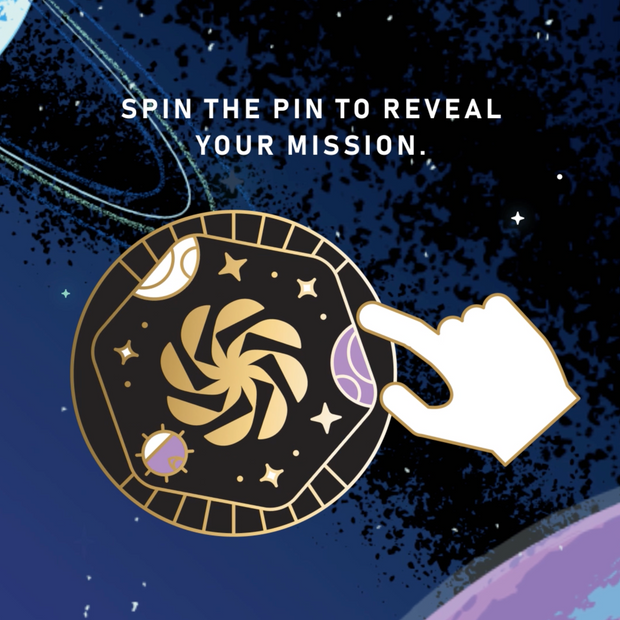 Wormhole - A Perpetual Pin Game – Stellar Factory