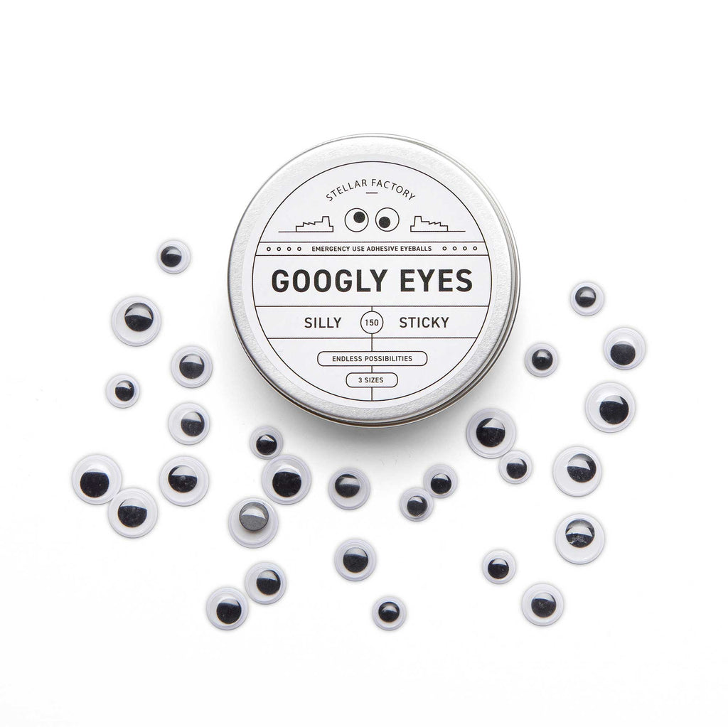 Googly Eyes  Review - Futures