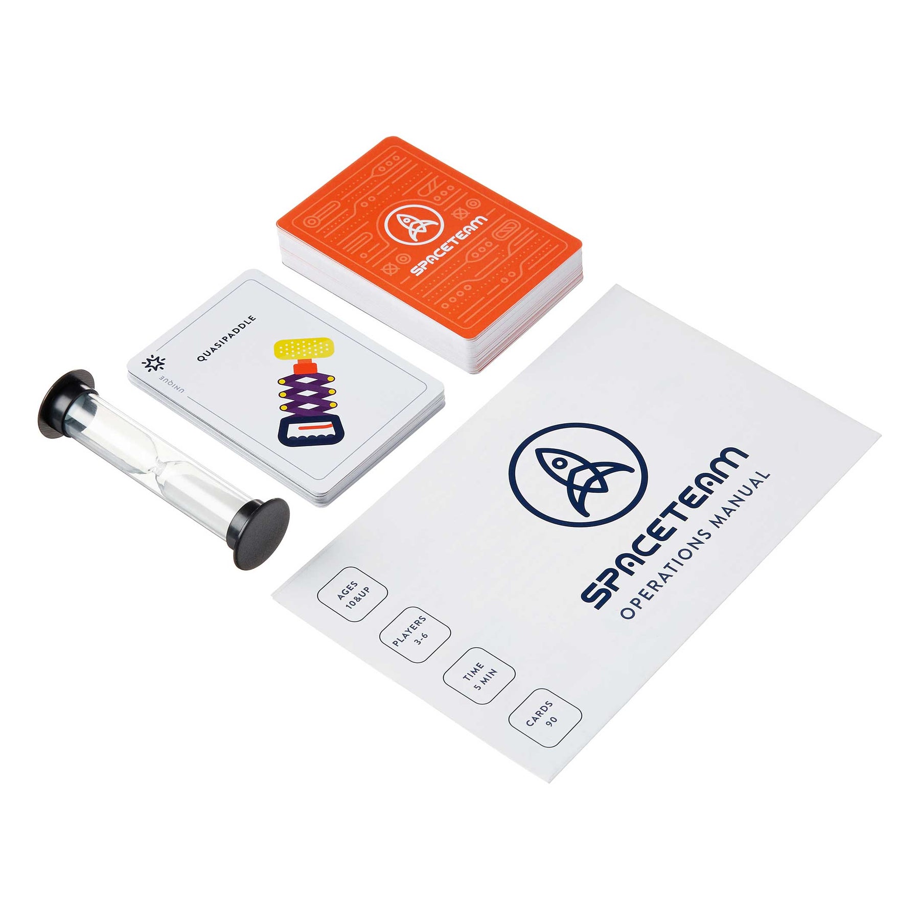 Spaceteam Game Spaceteam: A Chaotic & Cooperative Card Game – Stellar Factory